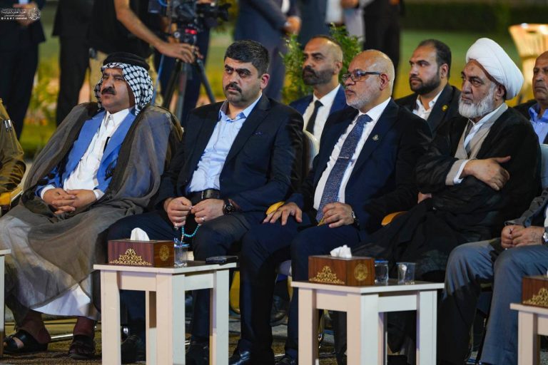 افتتاحیه شهرک امام حسن علیه‌السلام در جریان هفته جهانی صادقین