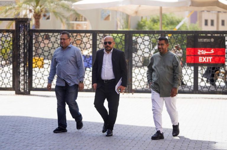 برگزاری جشنواره بینالمللی ادبی رسول اعظم صلیاللهعلیهوآله به همت آستان مقدس علوی