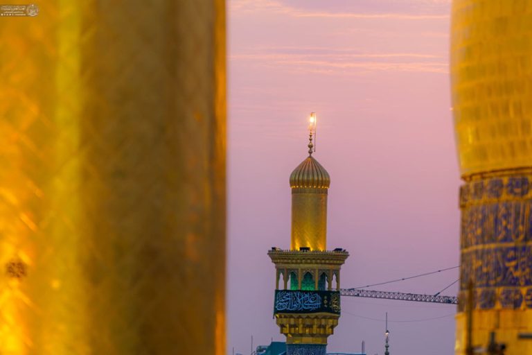 گنبد منور علوی