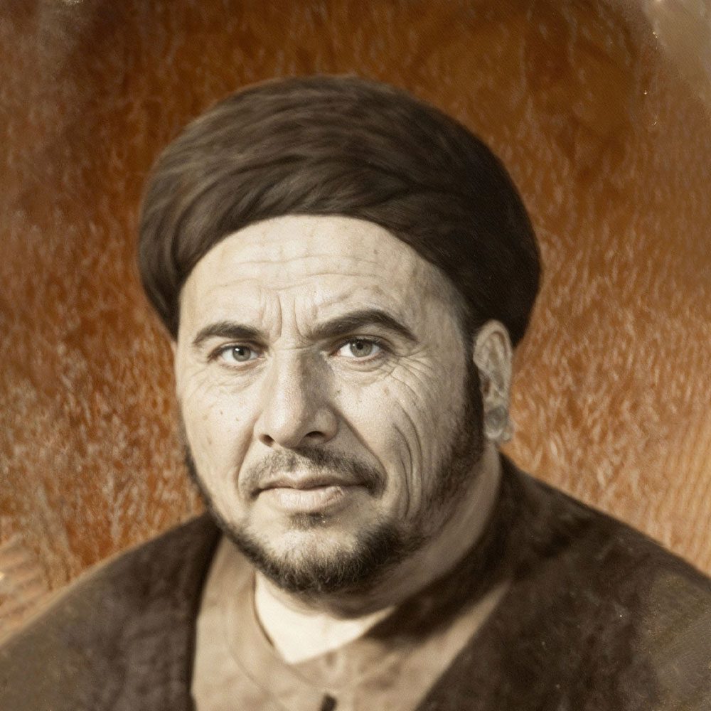 مجاهد و‌ خطیب آیت‌الله سید هادی طباطبایی حکیم (قدس‌سره)