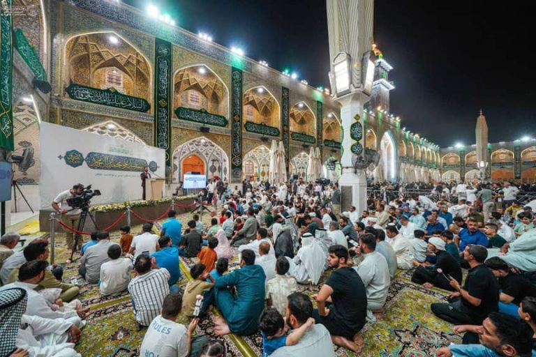 میلاد رسول خاتم