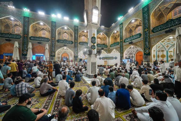 میلاد رسول خاتم