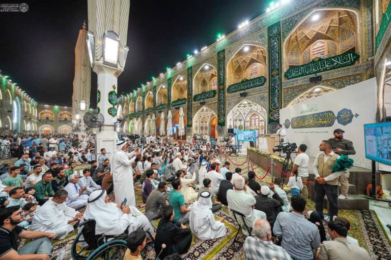 میلاد رسول خاتم