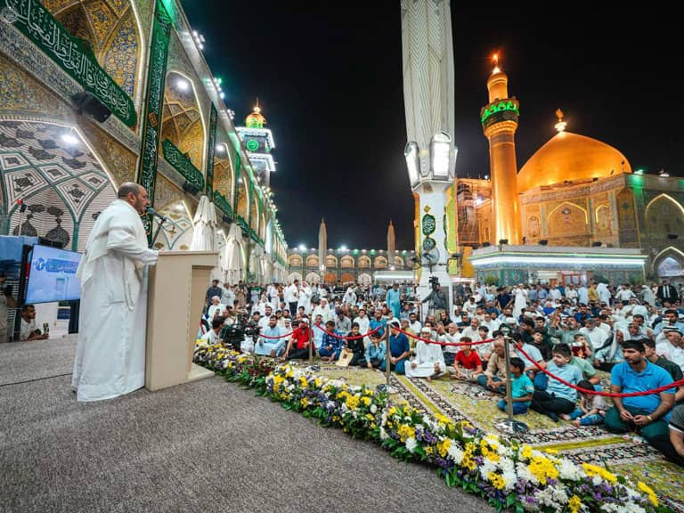میلاد رسول خاتم