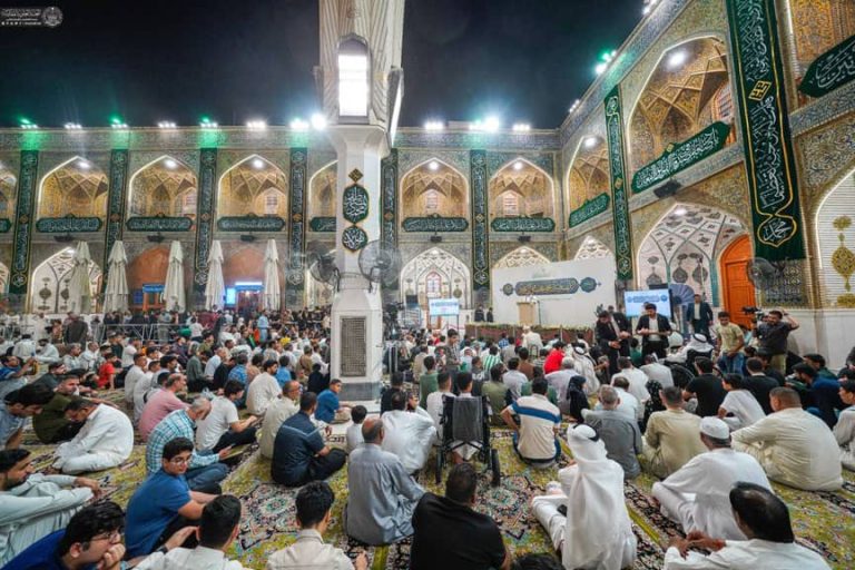 میلاد رسول خاتم