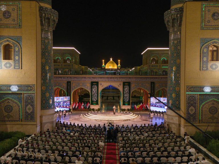 جشنواره شعر رسول اعظم