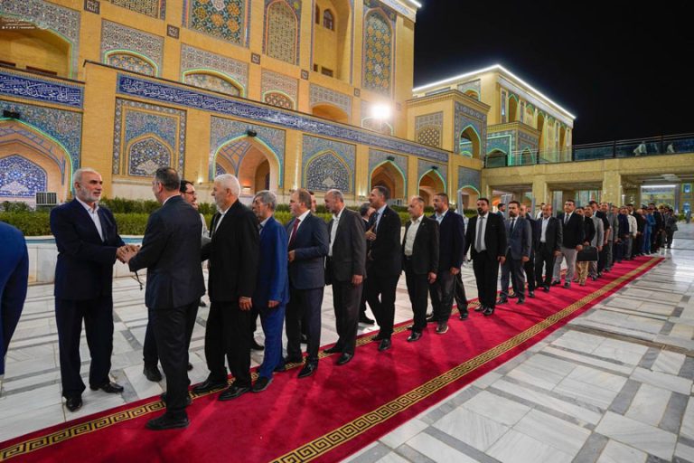 جشنواره شعر رسول اعظم