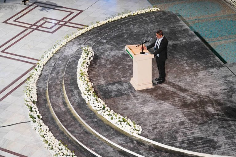 جشنواره شعر رسول اعظم