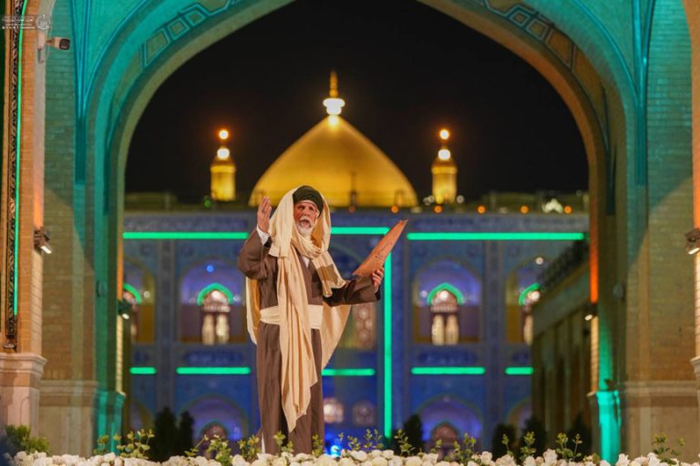 جشنواره شعر رسول اعظم