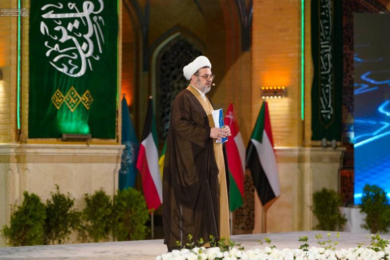 جشنواره شعر رسول اعظم