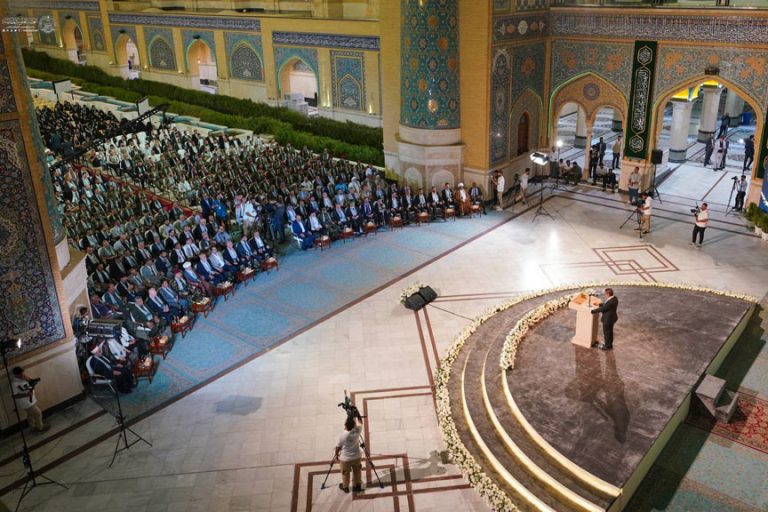 جشنواره شعر رسول اعظم