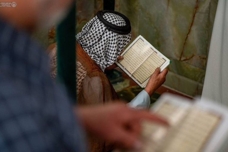 تجربه ناب زیارت مولای متقیان در یکشنبه‌های علوی