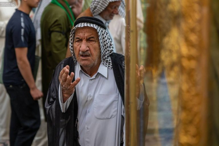 تجربه ناب زیارت مولای متقیان در یکشنبه‌های علوی