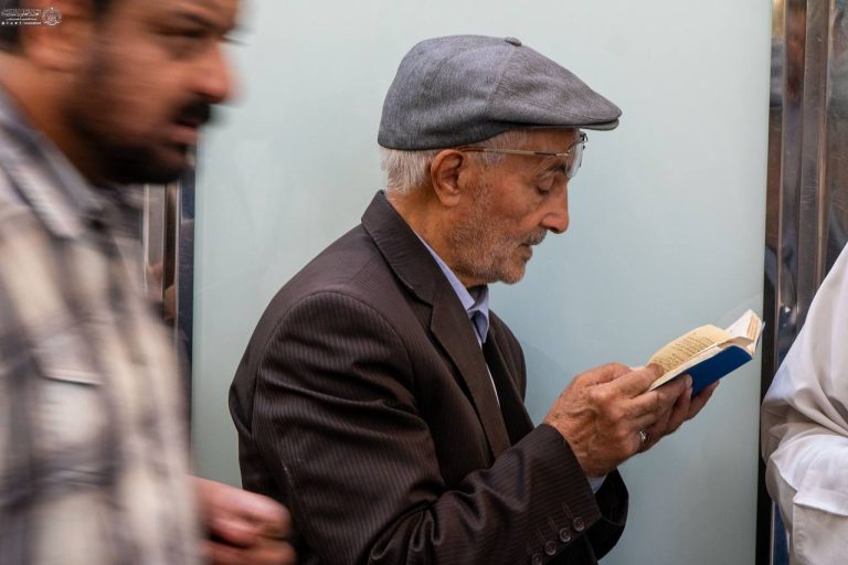 تجربه ناب زیارت مولای متقیان در یکشنبه‌های علوی