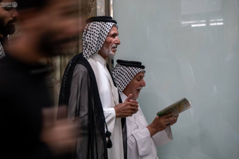 تجربه ناب زیارت مولای متقیان در یکشنبه‌های علوی