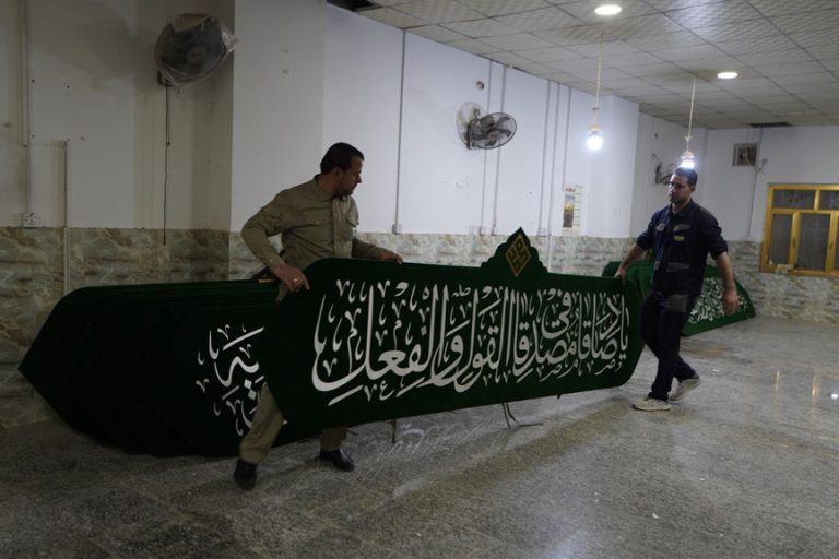 کتیبه‌های ولادت پیامبر