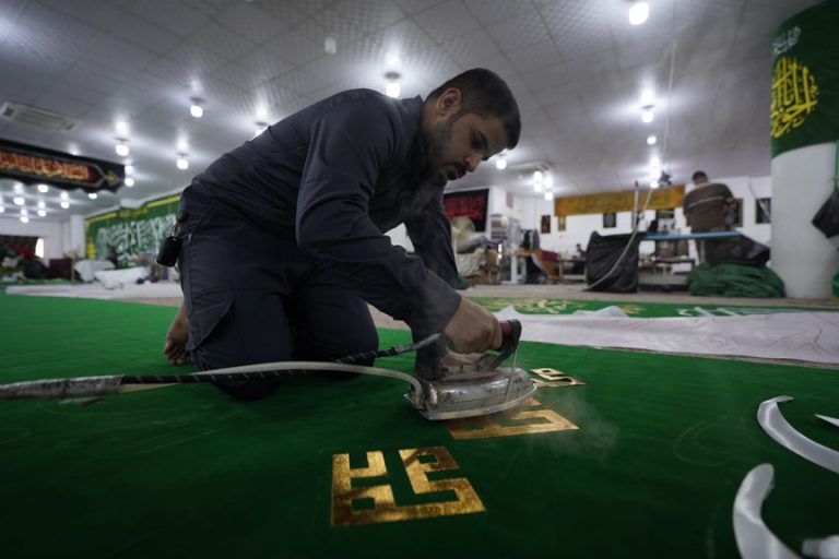 کتیبه‌های ولادت پیامبر