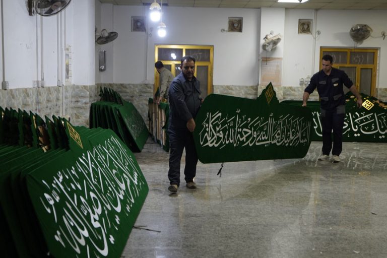 کتیبه‌های ولادت پیامبر