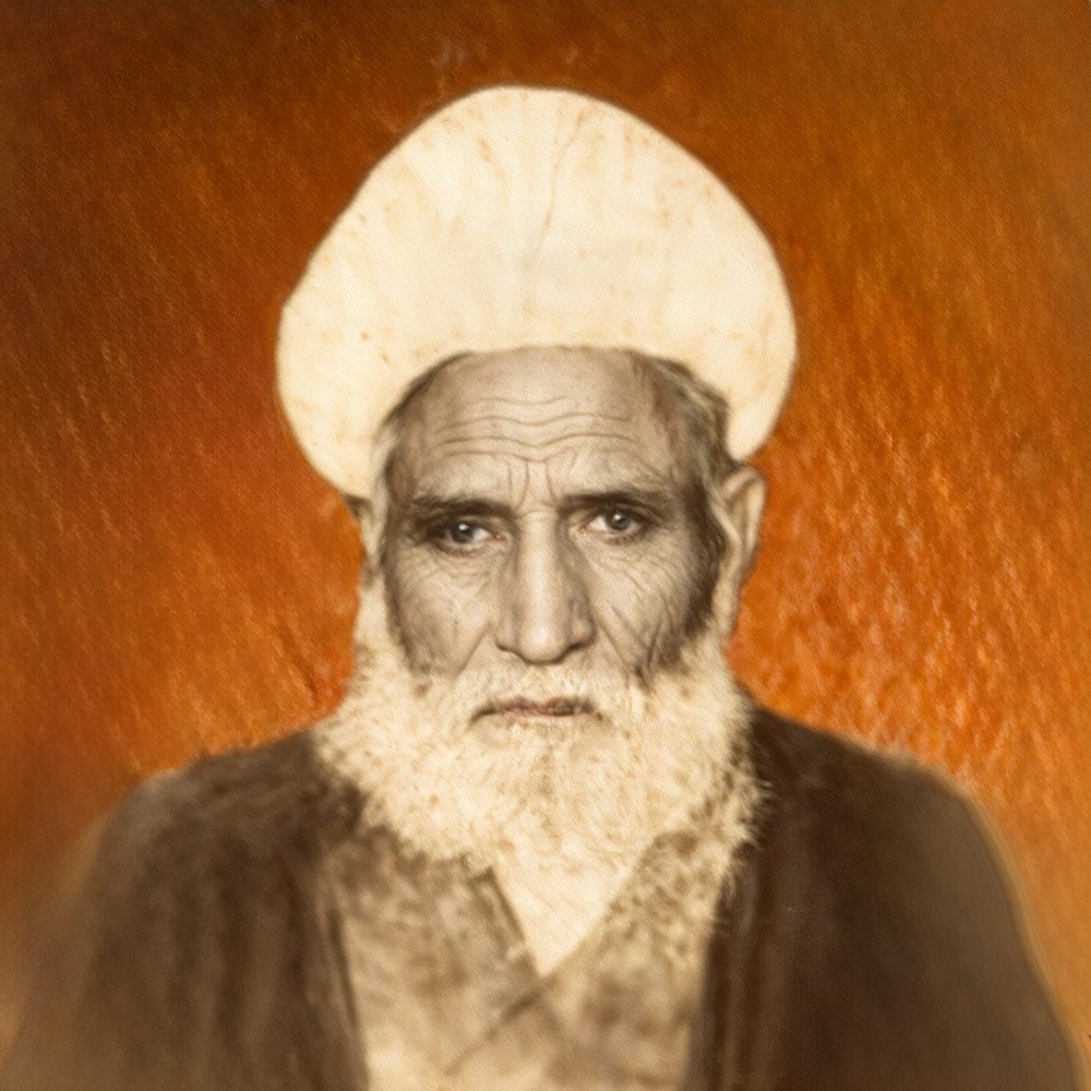 ثقه الاسلام شیخ کاظم کشمیری (قدس‌سره)