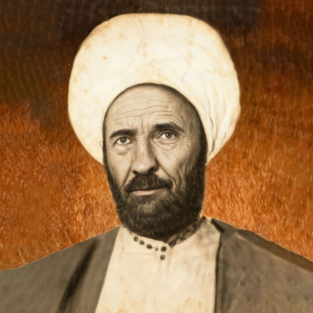 علامه خطیب شیخ کاظم سبتی سهلانی (قدس‌سره)