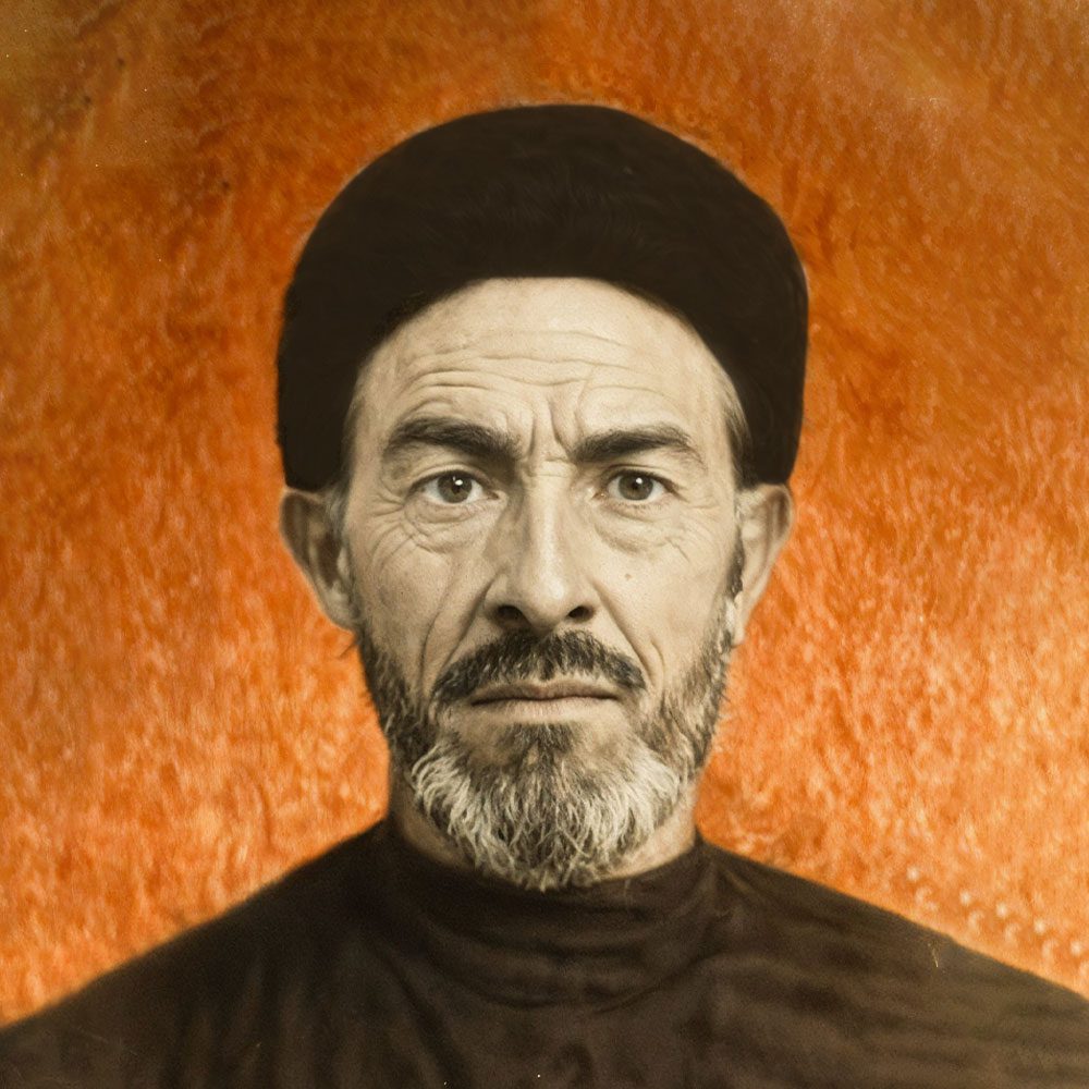 خطیب سید خضر قزوینی (قدس‌سره)