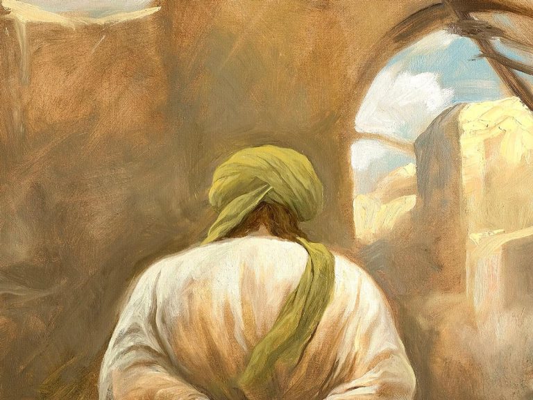 انتخاب کوفه به عنوان پایتخت خلافت توسط امیرالمؤمنین علیه‌السلام