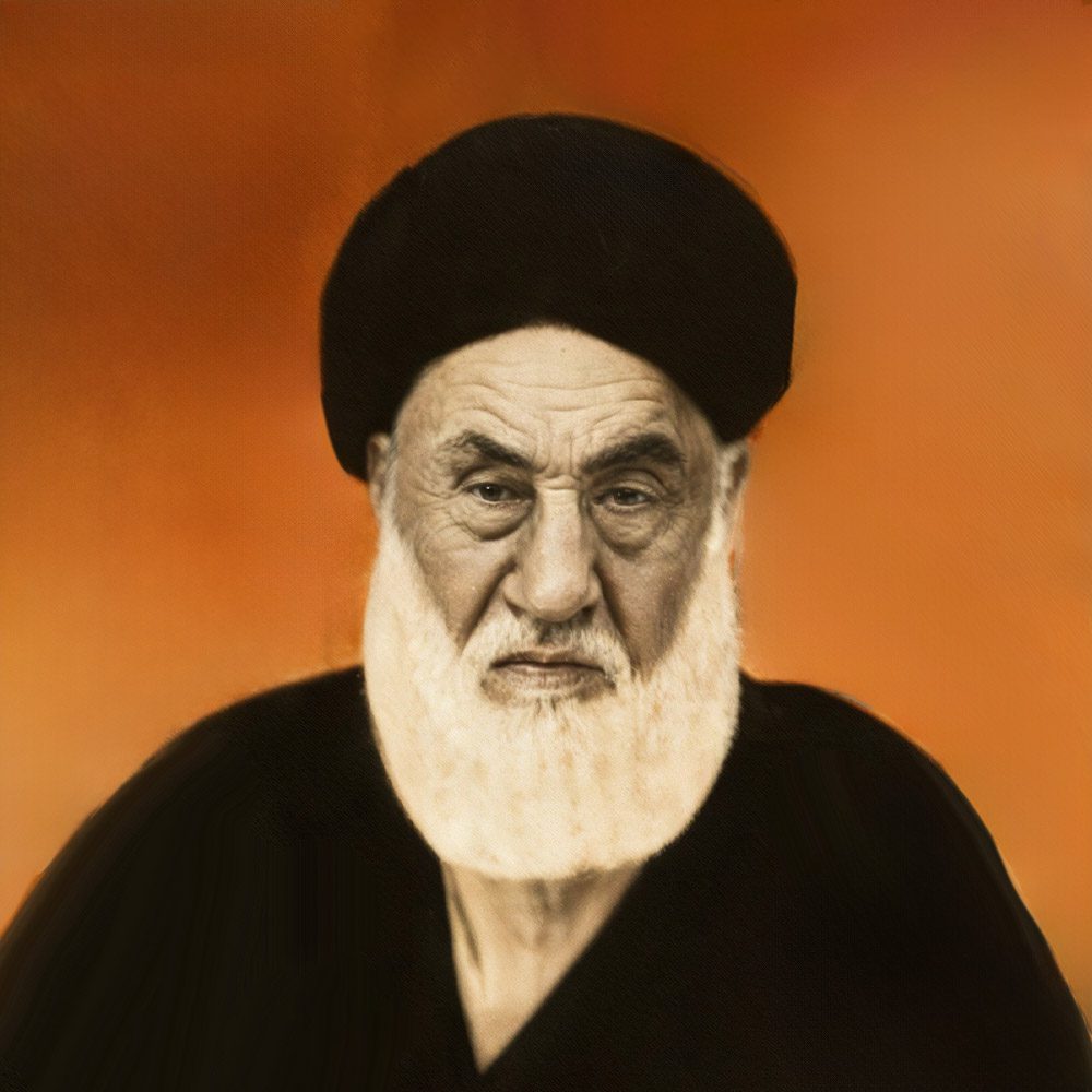 آیت‌الله سید محمد ناظم الشریعه بهبهانی (قدس‌سره)