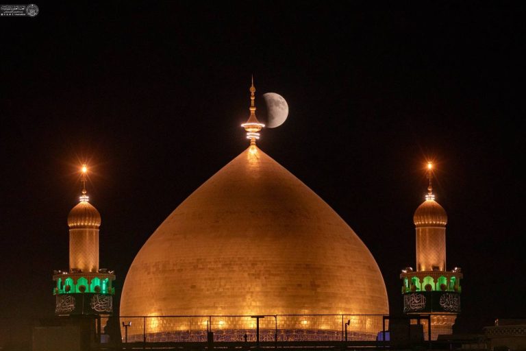 ماه‌گرفتگی