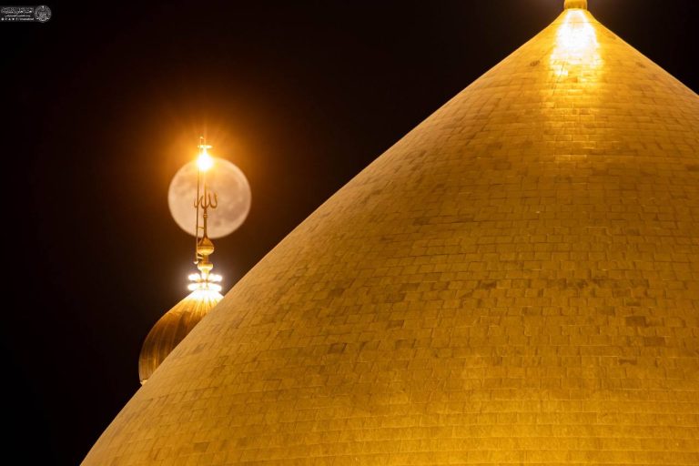 ماه‌گرفتگی