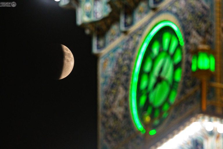 ماه‌گرفتگی