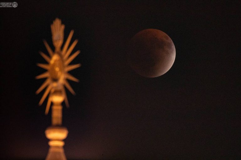 ماه‌گرفتگی