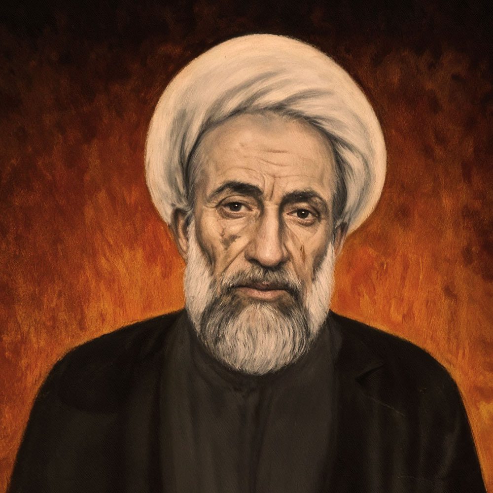 حجت‌الاسلام شیخ محمدعلی اردوبادی (قدس‌سره)