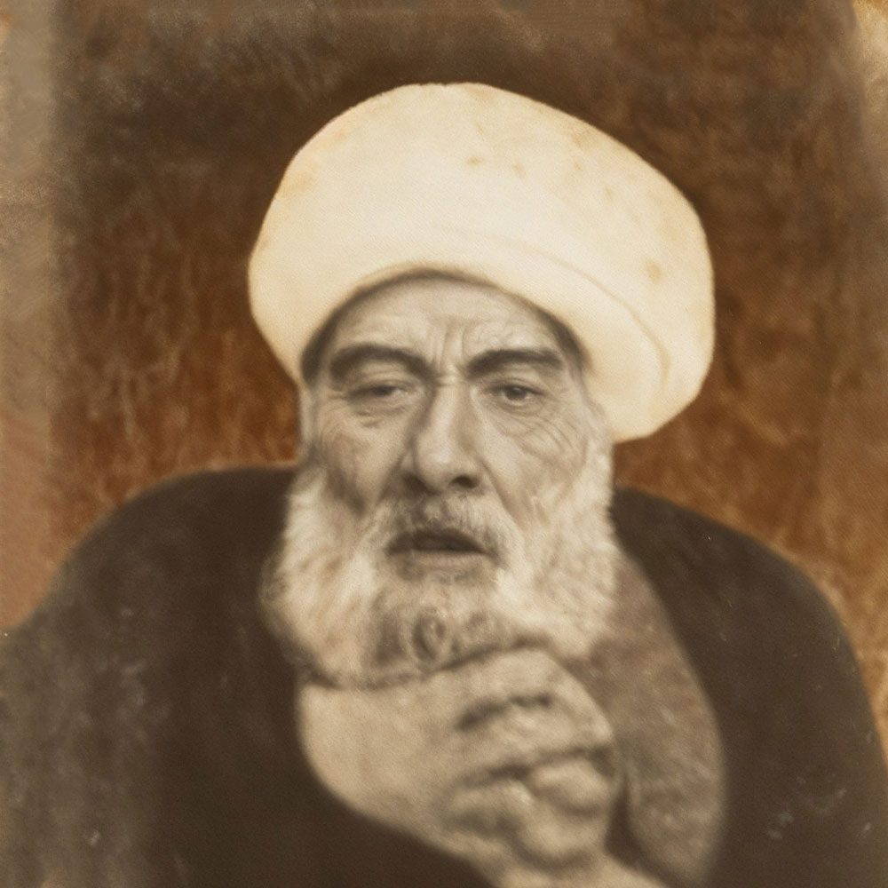 حجت‌الاسلام شیخ محمد علی خراسانی نجفی (قدس‌سره)