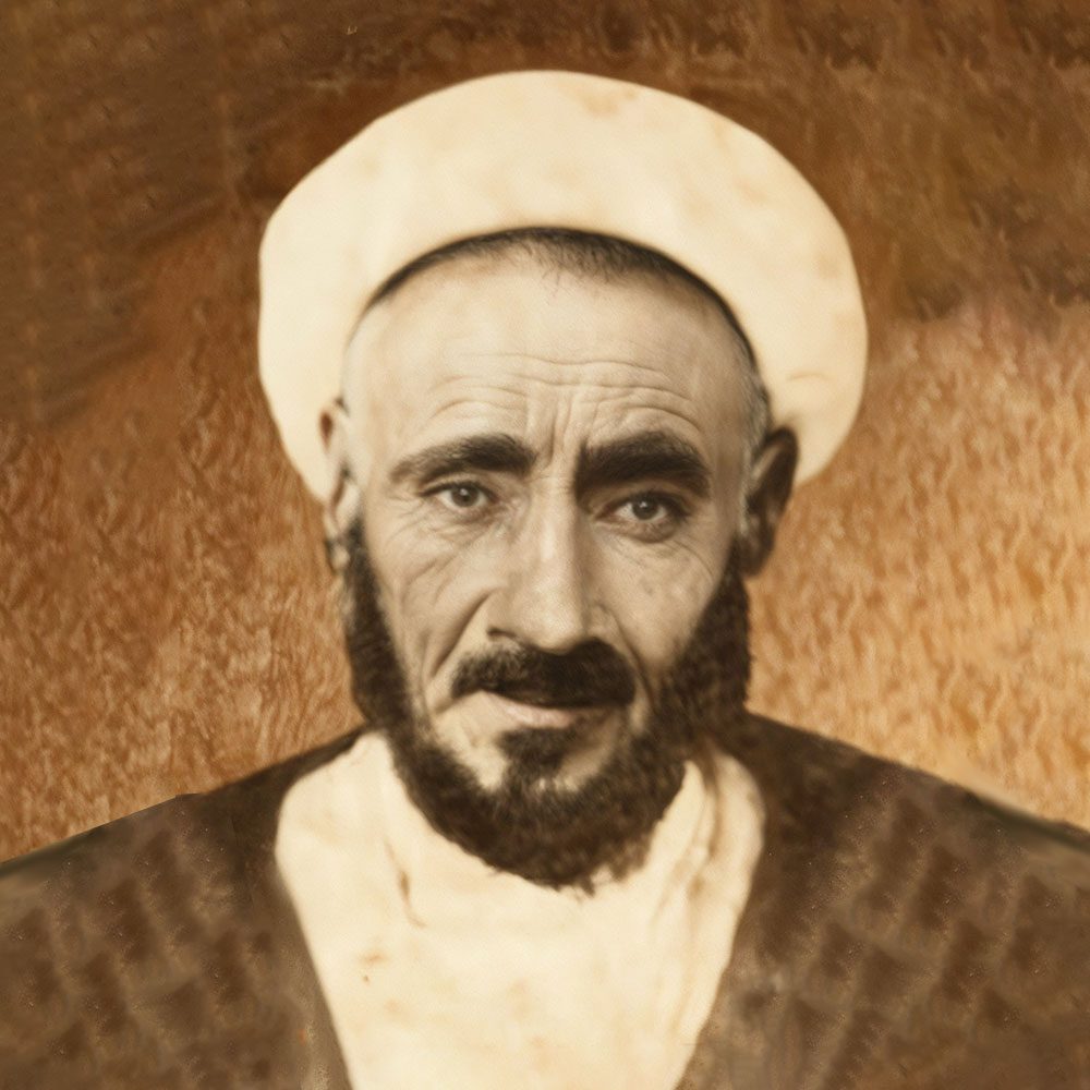 علامه شیخ محمدباقر آل زایر دهام (قدس‌سره)