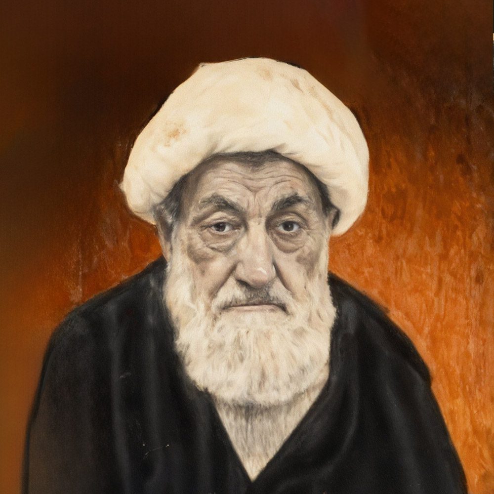 آیت‌الله شیخ میرزا عبدالله تهرانی (رضوان‌الله‌علیه)