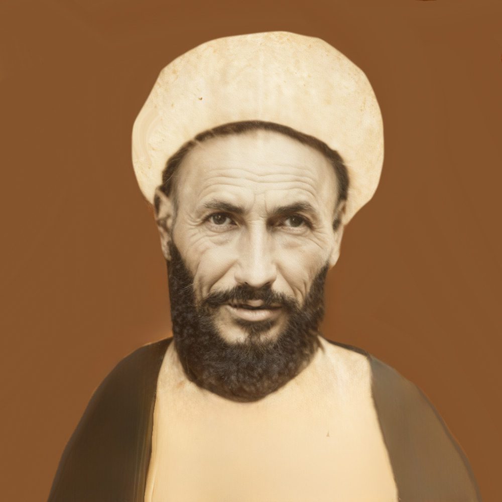 آیت‌الله فقیه شیخ میرزا ابوالحسن مشكینی (قدس‌سره)