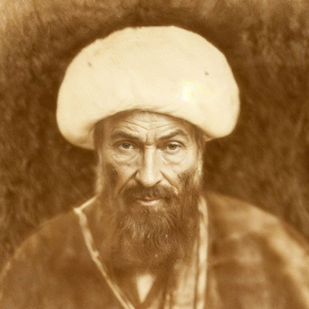 آیت‌الله‌العظمی میرزا محمدحسن آشتیانی (قدس‌سره)