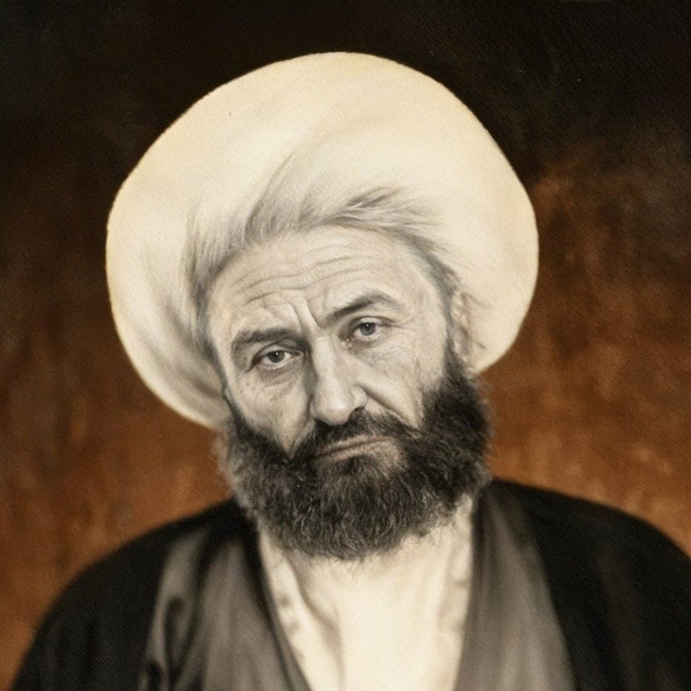 آیت‌الله العظمی شیخ محمد علی نجفی اصفهانی (رحمت‌الله‌علیه)