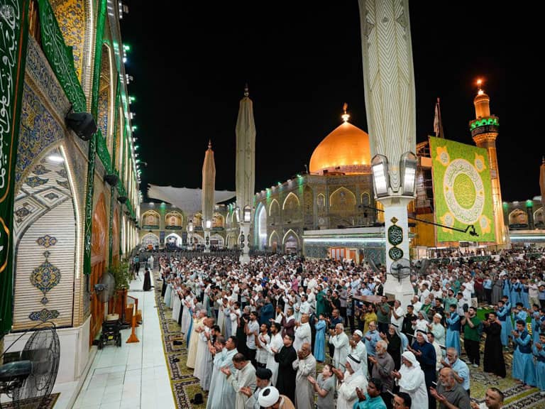 نماز آیات