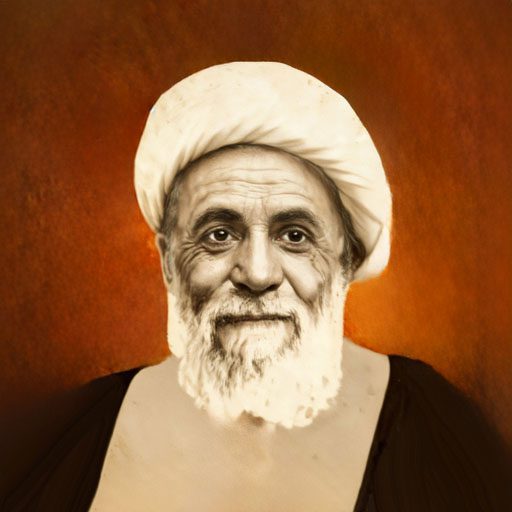 آیت‌الله شیخ رفیع رشتی گیلانی (رضوان‌الله‌علیه)