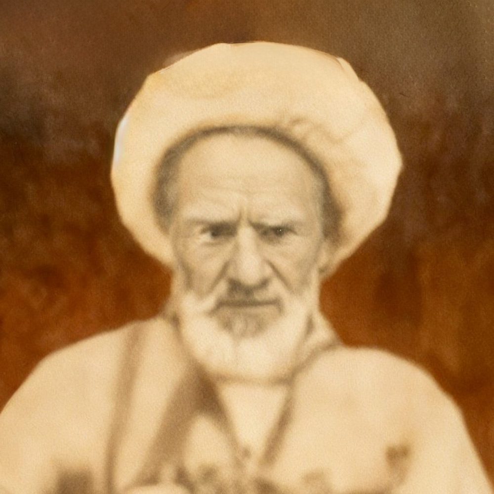 علامه مجاهد شیخ رحمت‌الله ظالمی (قدس‌سره)