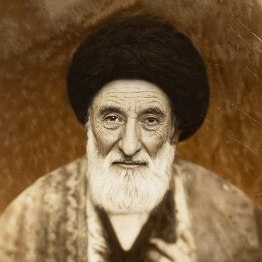 عالم مجاهد آیت‌الله العظمی سید علی داماد (قدس‌سره)