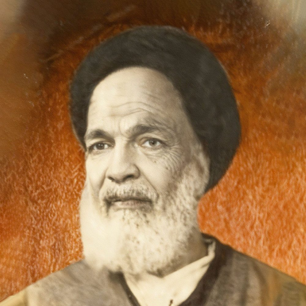 آیت‌الله سید علی حسینی حائری (قدس‌سره)