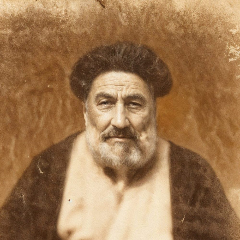 علامه سید جعفر آل ربیع (قدس‌سره)