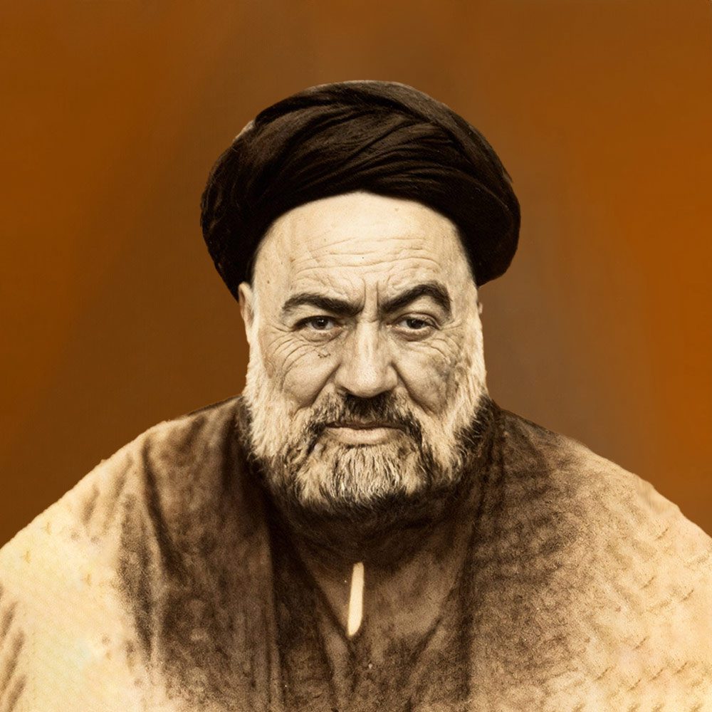 علامه سید جعفر آل ربیع (قدس‌سره)