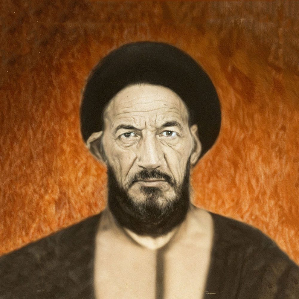 علامه سید محمد کاظمی موسوی (قدس‌سره)