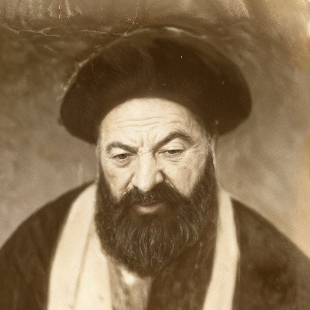 جناب آیت‌الله‌ العظمی امام سید محمدکاظم یزدی