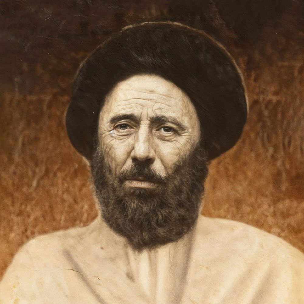 جناب علامه حجت‌الاسلام آقای سید محمد یزدی (قدس‌سره)