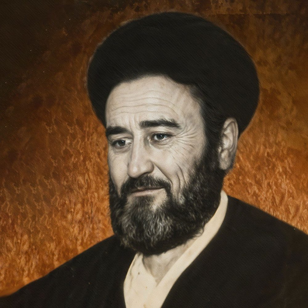 آیت‌الله فقیه سید مصطفی خمینی (قدس‌سره)