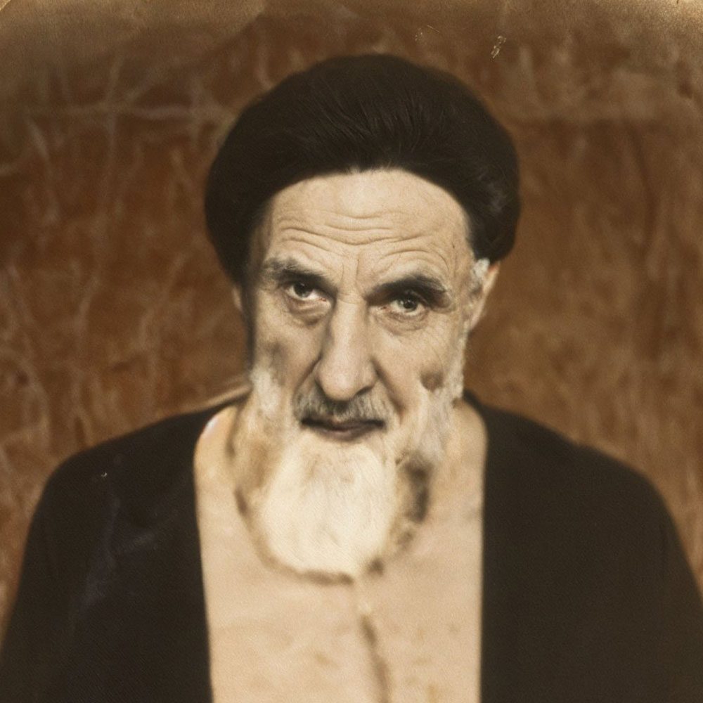 آیت‌الله سید علی شبر (قدس‌سره)